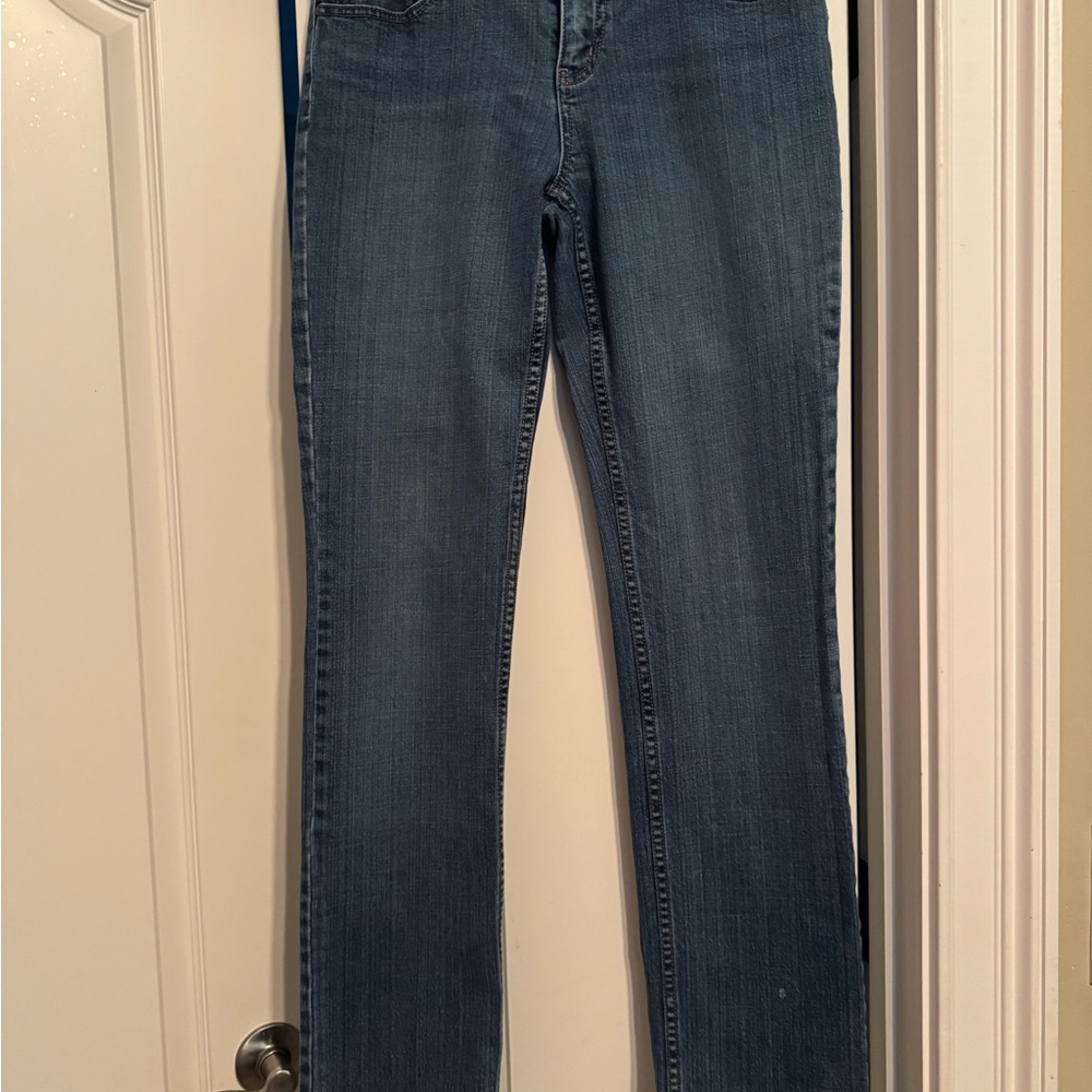 Classic Blue Women's Jeans
